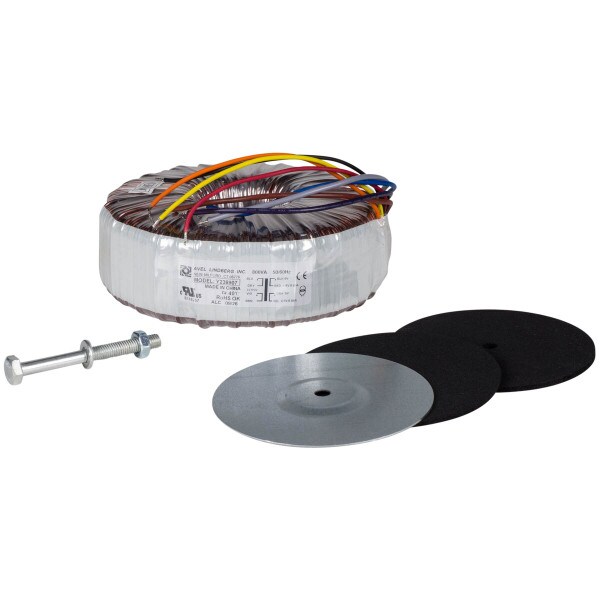 Main product image for Avel Y236907 800VA 45V+45V Toroidal Transformer 122-705